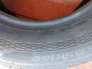 205/65R16C 107t Neumáticos Nuevos