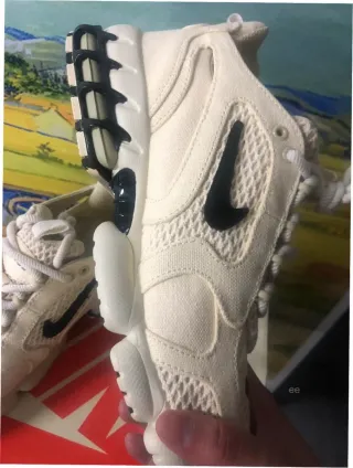 Nike Air Zoom Spiridon Cage 2 Stussy Fossil Talla