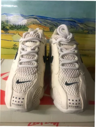 Nike Air Zoom Spiridon Cage 2 Stussy Fossil Talla