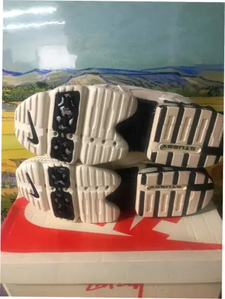 Nike Air Zoom Spiridon Cage 2 Stussy Fossil Talla