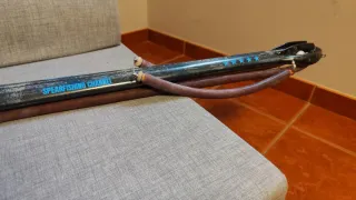 Fusil Roller Tritón 115