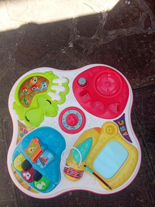 Chicco Tavolino Attività