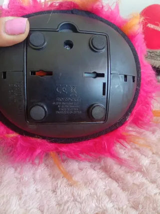 Muñeco Gremlin Interactivo Peluche