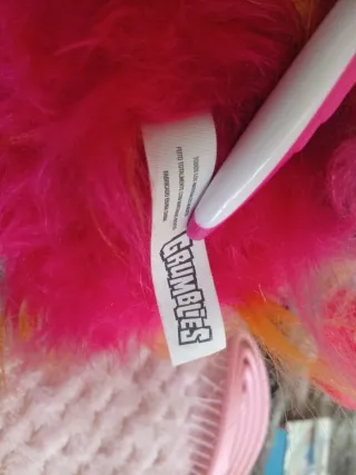 Muñeco Gremlin Interactivo Peluche