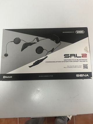 Intercomunicador Sena SRL2 para SHOEI NEOTEC II