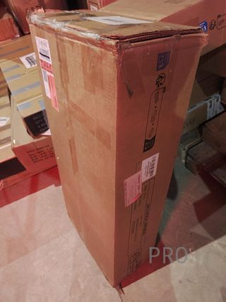 tipo bufé con puertas redondas con persianas Tribesigns