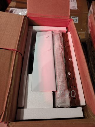 tipo bufé con puertas redondas con persianas Tribesigns