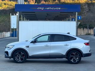 Renault Arkana RS Line ETECH Hibrido 105kW145CV