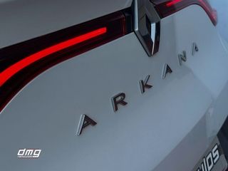 Renault Arkana RS Line ETECH Hibrido 105kW145CV