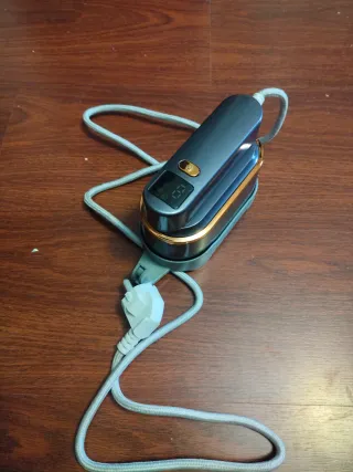 Plancha Vapor Portátil