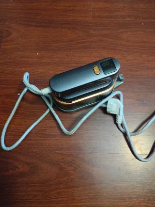 Plancha Vapor Portátil