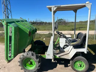 Dumper Agria DH-15