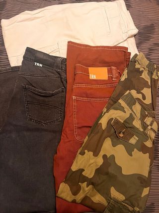Pantaloni donna TRN Taglia ITA 40/ USA 25/ EU 36