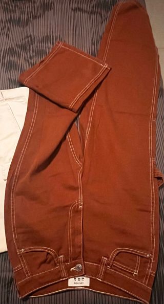 Pantaloni donna TRN Taglia ITA 40/ USA 25/ EU 36