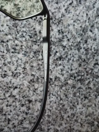 Occhiali da riposo El Charro neri