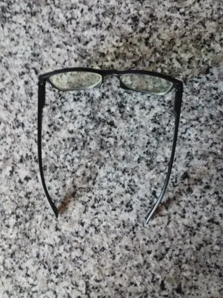 Occhiali da riposo El Charro neri