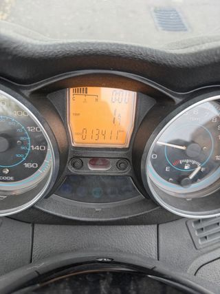 Piaggio X-EVO 125