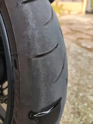 Kawasaki Z750 Negra