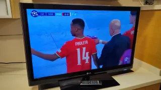 Televisión LG 32" TDT HD