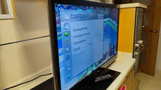 Televisión LG 32" TDT HD