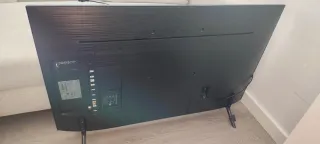 Samsung 43 Smart TV 4K UHD 43NU7125K