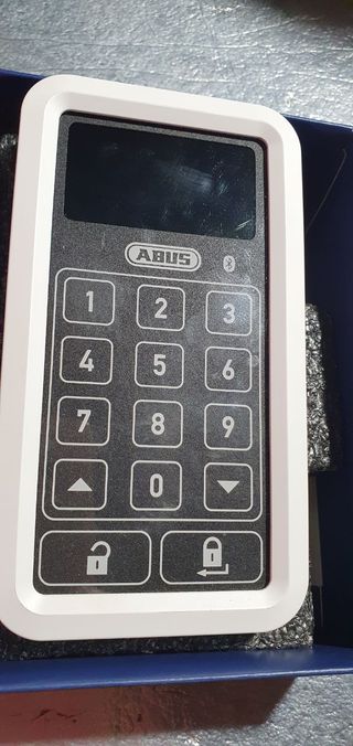 Teclado Bluetooth ABUS One HomeTec Pro CFT3100