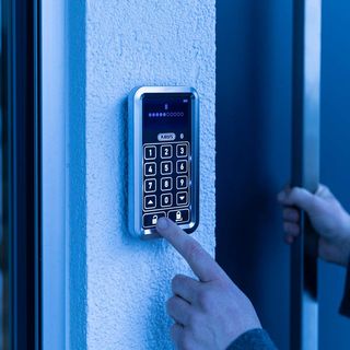 Teclado Bluetooth ABUS One HomeTec Pro CFT3100