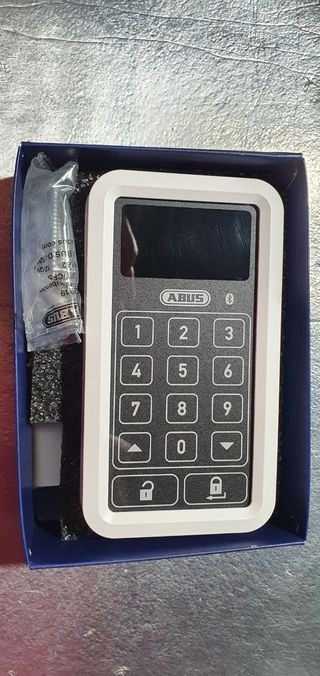 Teclado Bluetooth ABUS One HomeTec Pro CFT3100
