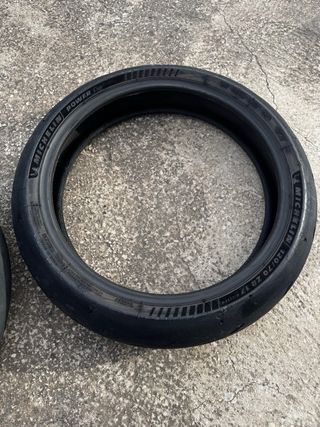 Juego Neumáticos Moto 120 + 160