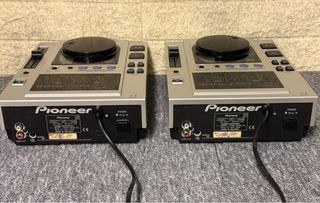 Coppia Pioneer CDJ-100S lettori DJ