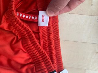 Chandal Kappa Vintage Años 90 Rojo