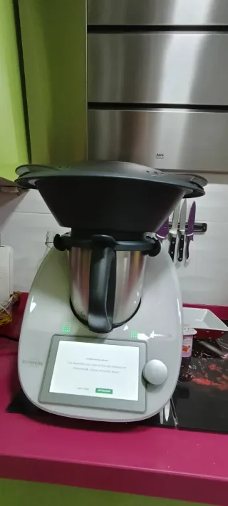 Thermomix TM6 Vorwerk