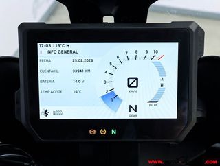 KTM 1290 SUPER DUKE GT