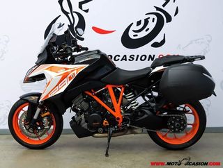 KTM 1290 SUPER DUKE GT