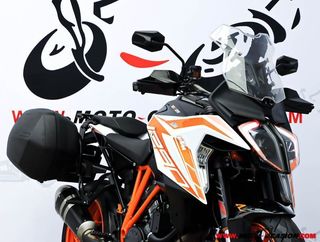 KTM 1290 SUPER DUKE GT