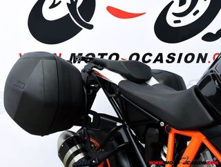 KTM 1290 SUPER DUKE GT