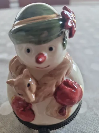 Villeroy & Boch Navidad Muñeco Nieve