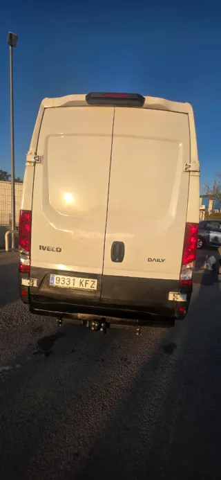 Iveco Daily 2018