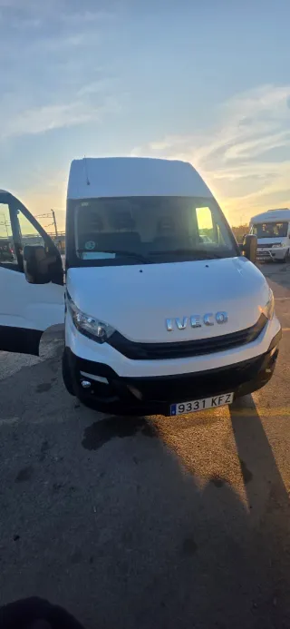 Iveco Daily 2018
