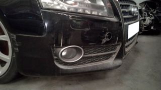 Paragolpes y Faro Audi A5