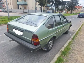 Volkswagen Passat 1984