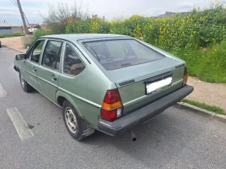 Volkswagen Passat 1984