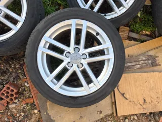 Llantas Audi 17 Originales