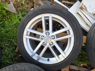 Llantas Audi 17 Originales