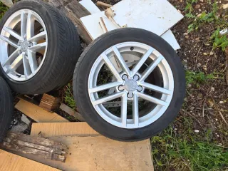 Llantas Audi 17 Originales