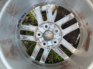 Llantas Audi 17 Originales