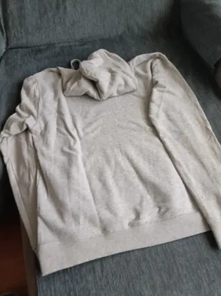 Sudadera DC Shoes Gris Talla xxl