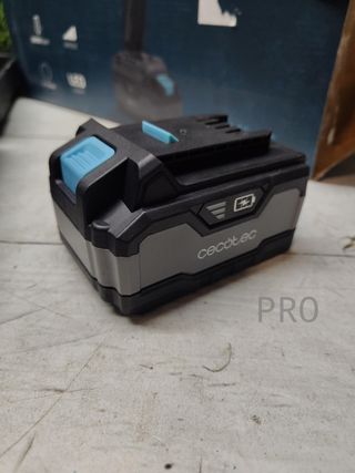 Taladro atornillador de batería - Cecotec