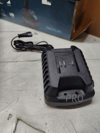 Taladro atornillador de batería - Cecotec