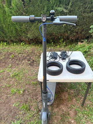 Patinete Xiaomi Scooter 3 en perfecto estado